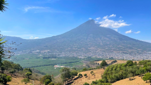 Guatemala Atitlán